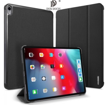 Dux Ducis domo serijos atverčiamas dirbtinės odos dėklas (IPAD PRO 11 2018) Dux Ducis domo serijos atverčiamas dirbtinės odos dėklas (IPAD PRO 11 2018)